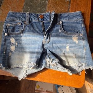 MIDI American Eagle Shorts